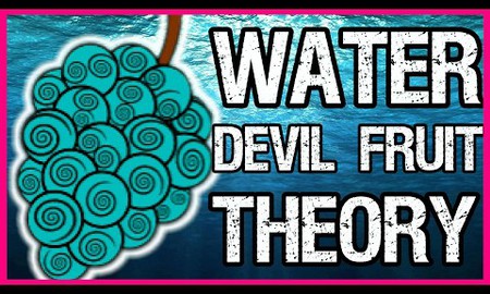 One Piece: Tồn tại trái ác quỷ nước trong thế giới hải tặc, sự thật hay chỉ là lời đồn?