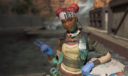 Tìm hiểu về Lifeline - Bác sĩ bá đạo trong Apex Legends