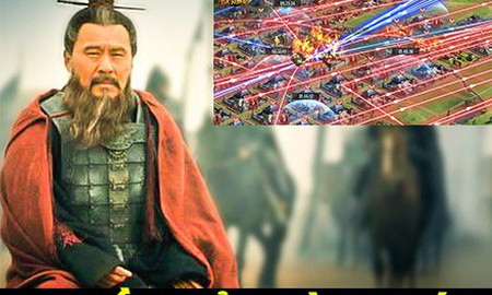 Bị cả server đàn áp, nhóm game thủ này được ví như Tào Tháo và nước Ngụy, kiêu hùng vĩ lược nhưng lại mắc sai lầm