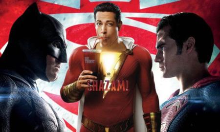 "Thánh nhây" Shazam tuyên bố Batman cool ngầu hơn Superman