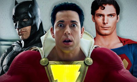 Batman và Superman xuất hiện trong Shazam! cùng 16 easter eggs thú vị bạn không nên bỏ qua