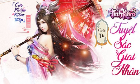 Tình Kiếm 3D Trong Tôi – hành trình đi tìm Tuyệt Sắc Giai Nhân Tình Kiếm