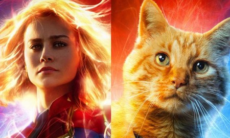 Dù là nữ siêu anh hùng "mạnh nhất" MCU nhưng Captain Marvel vẫn không thể chống lại một thứ?