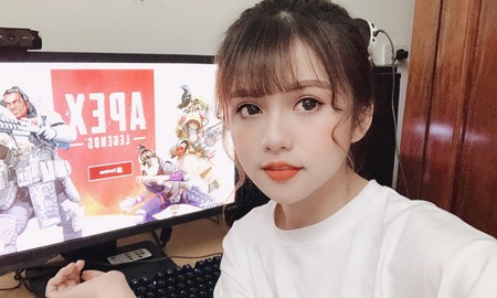 Hội Apex Legends Việt Nam bỗng 'khai quật' được toàn gái xinh chơi game