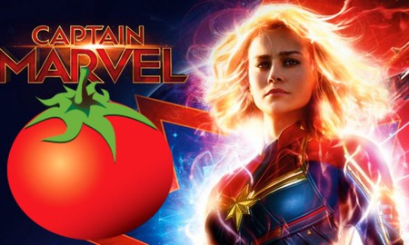 Sau khi bị "thủy quân" chiếm đánh, Captain Marvel đã có số điểm đầu tiên trên Rotten Tomatoes