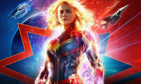 Review Captain Marvel: Hay, hoành tráng và là mảnh ghép hoàn chỉnh cho Phase 3 của vũ trụ siêu anh hùng MCU