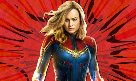 Mặc dù chưa chính thức ra rạp, Captain Marvel đã nhận vô số lời khen từ các nhà phê bình