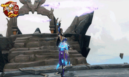 Thục Sơn Kỳ Hiệp Mobile - Bom tấn 3 năm liên tiếp đứng Top 1 các BXH game tại Châu Á chuẩn bị về Việt Nam