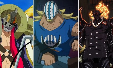 One Piece: 10 kẻ đeo mặt nạ "bá đạo" nhất thế giới hải tặc, có tên "hành tỏi" được cả Tứ Hoàng (P2)