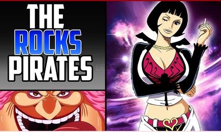 One Piece: Vợ của Vua bóng tối Rayleigh có thể là thành viên cũ của băng hải tặc huyền thoại Rocks?