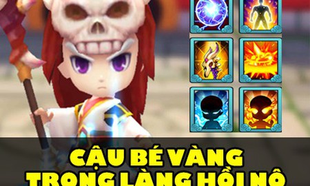 Từ 1 tướng "phế vật" Trương Giác bỗng trở thành "cậu bé vàng trong làng hồi nộ": Đánh Nộ còn nhiều hơn cả đánh thường