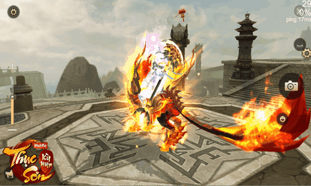 Độc quyền IP, độc quyền đồ họa Nano Unity 3D, độc quyền hình ảnh Thục Sơn - Shumen: Định nghĩa "game bom tấn" phải là như thế