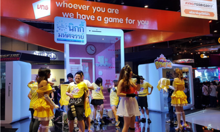 Cổng game giải trí ZingPlay và những chuyến đi vươn xa Đông Nam Á