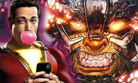 6 vị thần quyền năng ban sức mạnh cho siêu anh hùng Shazam là ai?