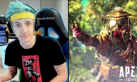 Ninja: Đút túi $1.000.000 để chơi Apex Legends nhưng nhanh chóng quay lưng với tựa game này vì lý do sau