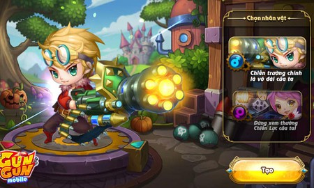 Gun Gun Mobile: Hiện tượng mới lạ trong nửa đầu năm 2019