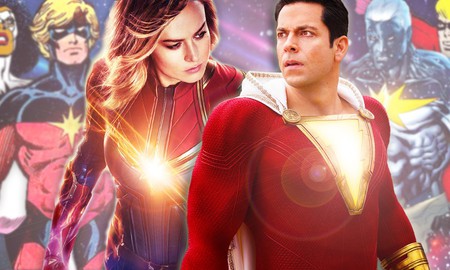 Shazam!: Câu chuyện về sự tranh chấp cái tên Captain Marvel của DC và Marvel