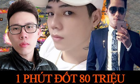 Thái Châu, Ngọc Ken, Espresso, KenJay, CAF17 cùng thế hệ “huyền thoại” làng game Việt đồng loạt xưng tên trong Thục Sơn Kỳ Hiệp Mobile