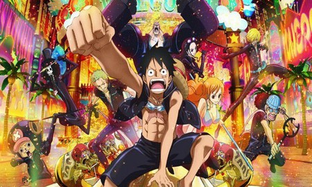 Movie One Piece Stampede tung trailer mới toanh, hé lộ toàn bộ nhân vật sẽ xuất hiện, toàn những kẻ máu mặt