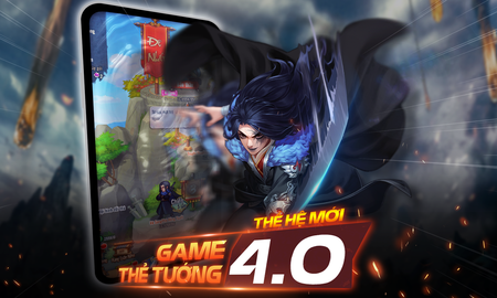 Thời công nghệ 4.0 ngại gì không thử game thẻ tướng thế hệ mới Tân Chưởng Môn VNG