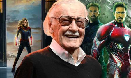 Sau Avengers: Endgame chúng ta sẽ phải chia tay "vĩnh viễn" với Bố Già Stan Lee