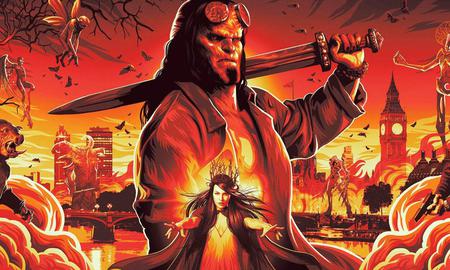 Hellboy: Nữ hoàng Máu Nimue, phản diện xinh đẹp trong Quỷ Đỏ là ai?
