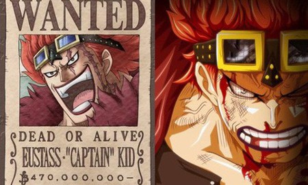 One Piece: Eustass Kid đã từng có một quá khứ vô cùng bi thảm, sống "vật vờ" như một đứa trẻ mồ côi?