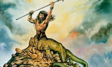 Đi tìm dấu vết người ngoài hành tinh trong các thần thoại cổ đại