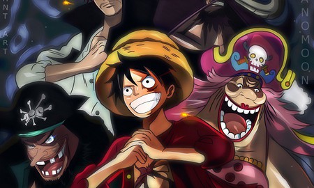 One Piece: Râu Đen- kẻ mưu mô xảo quyệt nhất thế giới hải tặc và cách hắn hoàn thành mục tiêu của mình?