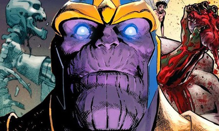 5 lần Thanos "đại bại" trong truyện tranh Marvel
