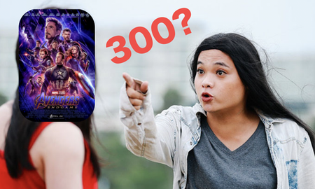 Đã xuất hiện vé chợ đen Avengers: Endgame tại Việt Nam với giá 300k