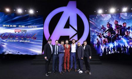 Avengers: Endgame - Trung Quốc thật biết nắm thời cơ khi tăng giá vé đúng lúc, mới tung bán đã thu được hơn 1 nghìn tỷ đồng