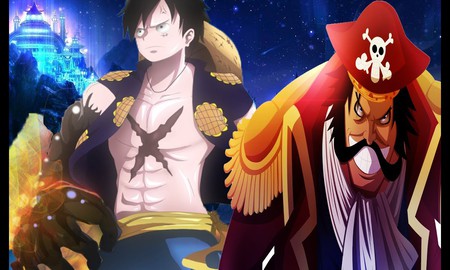 One Piece: Mối liên kết thật sự giữa Luffy và cựu Vua Hải Tặc, phải chăng họ có quan hệ "máu mủ"?