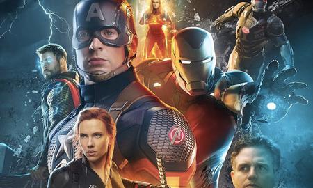 Avengers: Endgame - Thanos xuất hiện, Iron Man và Captain America bắt tay cùng chung chiến tuyến