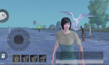 Cập nhật súng phóng lựu và "bạn đồng hành", PUBG Mobile giờ đang chạy theo Free Fire?