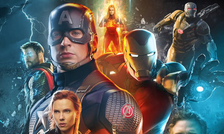 Avengers: Endgame đập tan mọi kỷ lục vé bán từng có tại Việt Nam trong chưa đầy 24 giờ