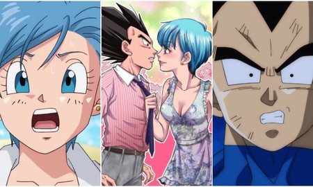 Dragon Ball: Tác giả Akira Toriyama nói rằng Bulma có quyền kiểm soát tuyệt đối mọi việc trong gia đình, vậy có bao gồm cả Vegeta không?