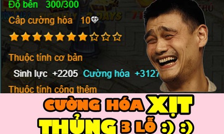 Top 5 cách đập đồ "ngớ ngẩn" để... chống xịt bất cứ game thủ nào cũng đã từng phải thử, số 3 đảm bảo "thốn"