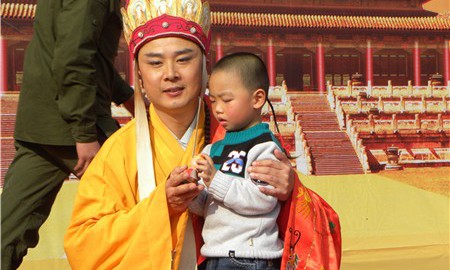 “Đường Tăng” Từ Thiếu Hoa 60 tuổi vẫn chật vật mưu sinh, nhưng bất ngờ nhất là phản ứng của netizen Trung