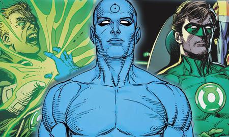 Dr. Manhattan, thực thể quyền năng trong Watchmen đã đánh bại các siêu anh hùng DC như thế nào?