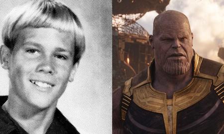 Lác mắt khi xem lại màn dậy thì thành công của dàn diễn viên MCU trước và sau khi đóng phim Marvel