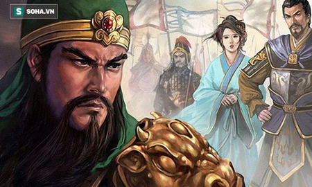 Vượt mặt Tào Tháo, Lưu Bị, đây là nhân vật trong Tam quốc có ảnh hưởng lớn nhất tới hậu thế