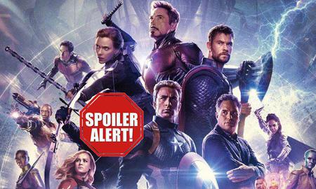 Nóng: Nội dung "Endgame" bị lộ sạch trên mạng ngay sau suất chiếu đầu tiên?