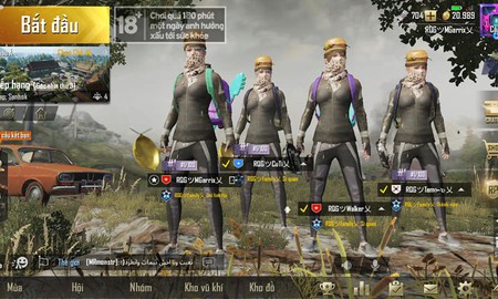 Game thủ PUBG Mobile quốc tế: "Tôi là nạn nhân của việc vô tình đăng nhập vào bản VN"