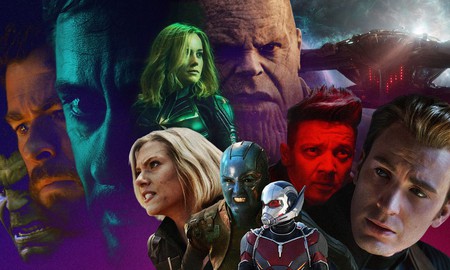 Review Avengers: Endgame - Xuất sắc không lời nào diễn tả - Đại tiệc siêu anh hùng hoành tráng nhất mọi thời đại