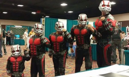 Loạt ảnh cosplay các nhân vật trong thế giới siêu anh hùng Marvel và DC khiến bạn không thể tin được