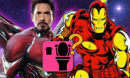 Yên tâm không spoil: Đây là 3 lúc "an toàn" để chạy vào WC khi xem "Endgame"