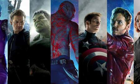 Điểm lại 1 lượt dàn mỹ nam mỹ nữ sở hữu thân hình nóng bỏng nhà Marvel xuất hiện trong Avengers: Endgame