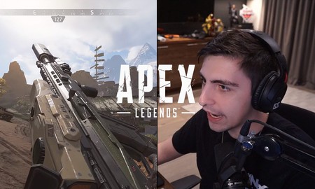 'Thánh' Shroud chấp, chỉ dùng Nỏ thần và lựu đạn vẫn clear squad sạch sẽ trong Apex Legends