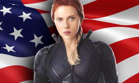 Chán làm siêu anh hùng Scarlett Johansson quyết định "về hưu" đi tranh cử tổng thống Mỹ?